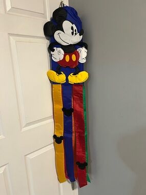 Mickey mouse windsock